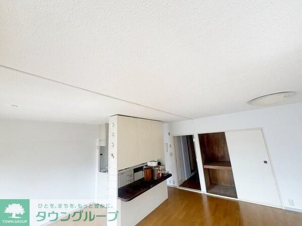 江古田パークマンションA棟の物件内観写真